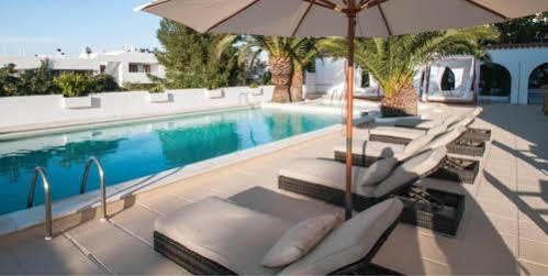 Hotel Sunset Oasis Ibiza (Adults Only) Sant Antoni de Portmany Exterior foto