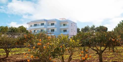 Hotel Sunset Oasis Ibiza (Adults Only) Sant Antoni de Portmany Exterior foto