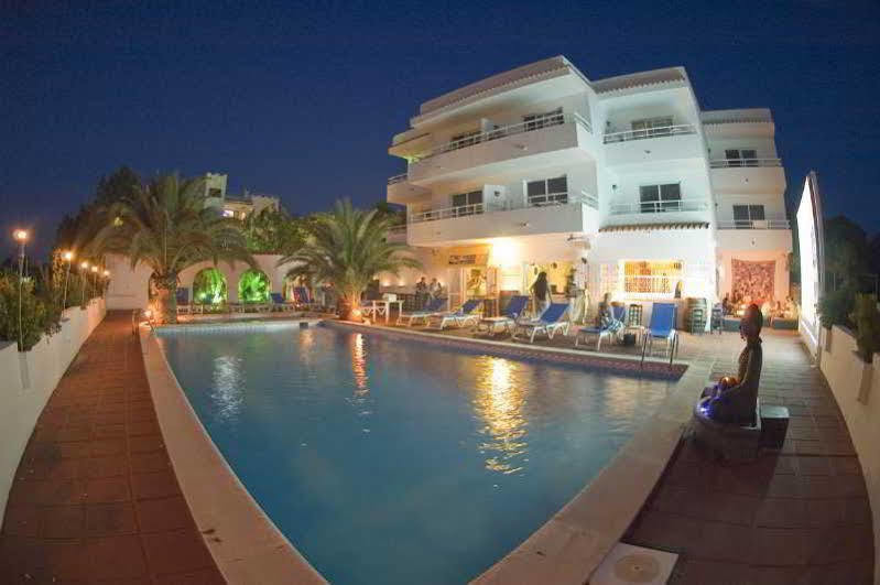 Hotel Sunset Oasis Ibiza (Adults Only) Sant Antoni de Portmany Exterior foto