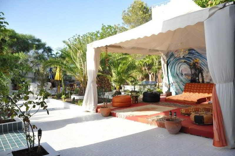 Hotel Sunset Oasis Ibiza (Adults Only) Sant Antoni de Portmany Exterior foto